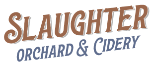 Slaughter Orchard & Cidery